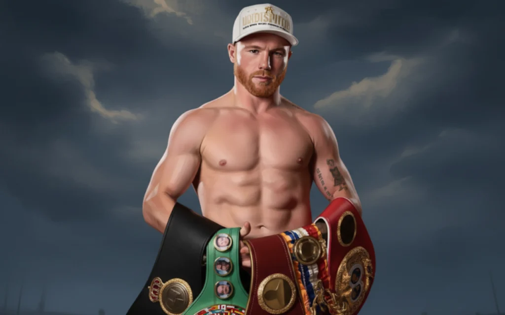 Canelo Álvarez
