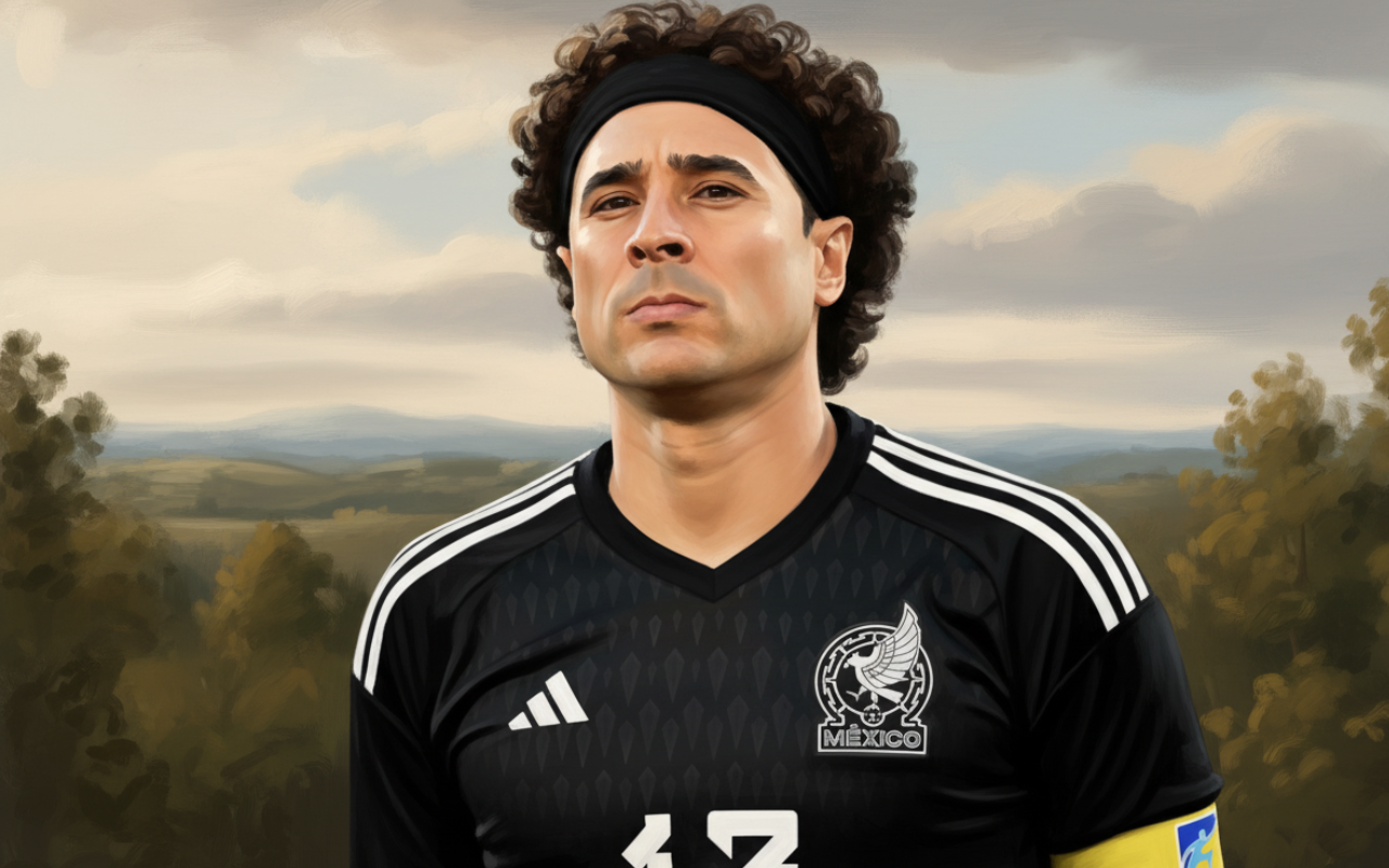 Memo Ochoa