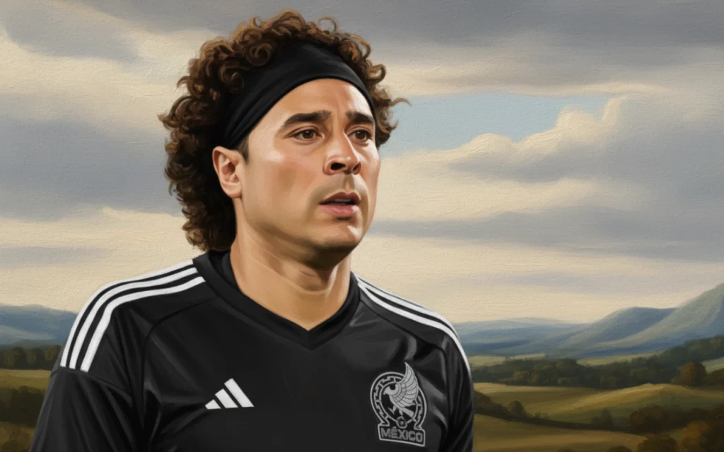 Memo Ochoa